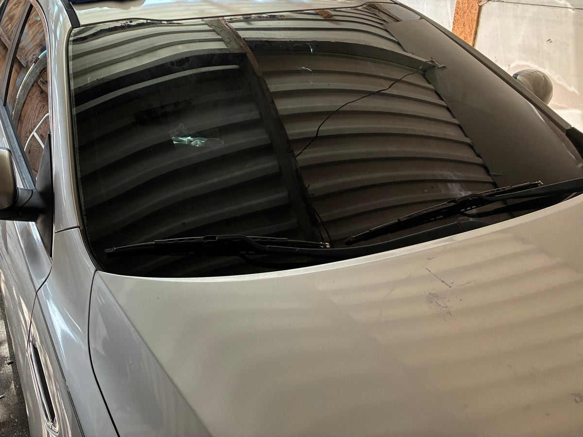 Front Full Windsheild Economic (dyed)