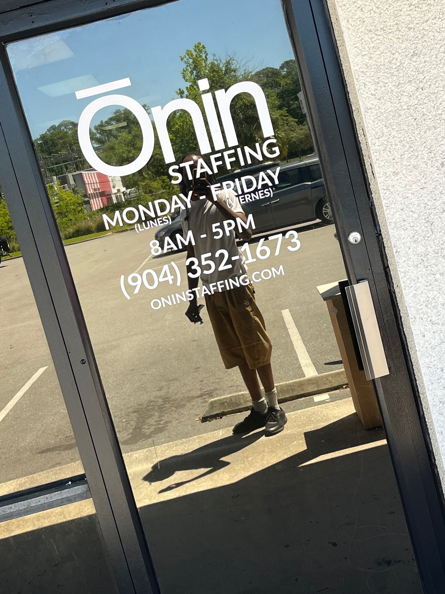 Custom print decals estimate.